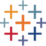 Tableau Icon SVG Icon